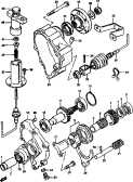 suzuki 69113 P.T.O.(E15) 