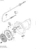 suzuki 63669 MT МУФТА СЦЕПЛЕНИЯ (MT:RHD)