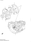 suzuki 63676 АВТОМАТИЧЕСКАЯ ТРАНСМИССИЯ (AT)