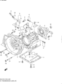 suzuki 63682 АТ КАРТЕР АКПП (AT)