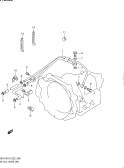 suzuki 63685 АТ МАСЛОПРОВОДНЫЙ ШЛАНГ (AT)