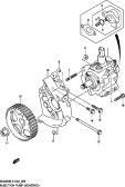 suzuki 63783 ИНЖЕКТОРНЫЙ НАСОС (SQ420WD)