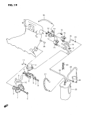 suzuki 60044 CONTROLE EMISSION 