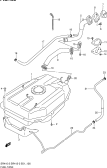 suzuki 60164 RESERVOIR ESS 