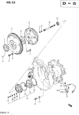 suzuki 61820 ТРАНСМИССИЯ (AT:1)