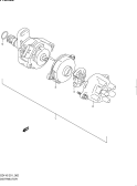 suzuki 77773 VERTEILER 