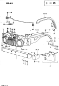 suzuki 24809 CHASSIS AVT 