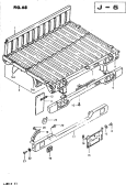 suzuki 24814 CHASSIS AR (FOR TRUCK) 