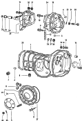 vw 23000 4-ступ. механическая КП