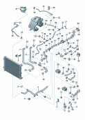 vw 121051 Жидкостное охлаждение