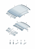 vw 817000 roof