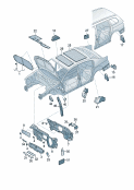 vw 863020 sound absorbers