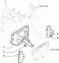 alfa-romeo  СИСТЕМА ВПРЫСКА