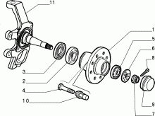 Цапфа схема. Цапфа кис 0232601. Цапфа поворотная внешняя (замена номера 42118367). Цапфа 52138. Цапфа 1312.04.002.