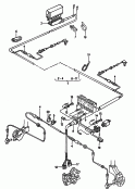 audi 151020 Жгут проводов для системы                  -ABS-.        см. панель иллюстраций: