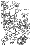 audi 971088 wiring set for dash panel.                      also use:. adapter cable loom. for vehicles with air condit..              see illustration:. ** see current flow diagram *. F             >> 8C-R-350 000. F 8C-S-000 001>>.              see illustration: