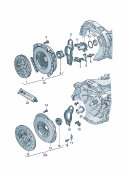 audi 141020 coupling. 5-speed manual transmission