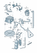 audi 201070 activated charcoal container. diagnosis pump for fuel system. diagnosis pump for fuel system.              see illustration:
