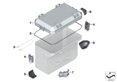 bmw-moto 77_0682 Детали алюминиевого чемодана