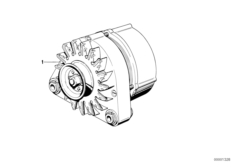 bmw-moto 12_1274 генератор