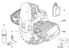 bmw-moto 11_3535 Двигатель