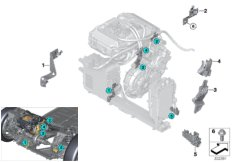 bmwi 12_1856 Кронштейн