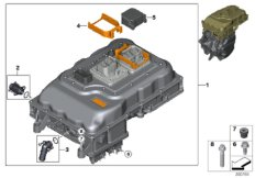 bmwi 12_1842 Электронный блок электромашин