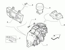 fiat-prof  VENTILATION AND HEATING