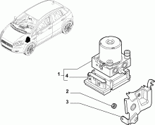 fiat-prof  REMOTE CONTROL ANTISKID