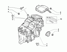 fiat-prof  VENTILATION AND HEATING 