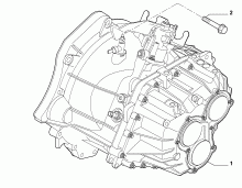 fiat-prof  GEARBOX AND COVERS