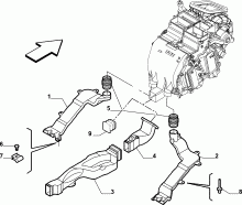 fiat-prof  VENTILATION AND HEATING