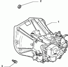 fiat  GEARBOX AND COVERS