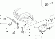 fiat  СТЕКЛООЧИСТ., СТЕКЛООМЫВ. И ОЧИСТ. ФАР