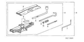 honda B__4402 TOOLS/JACK (3)