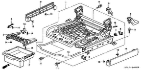 honda B__4020 FRONT SEAT COMPONENTS (R.) (1)