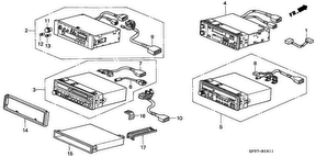 honda B__1611 AUTO RADIO (2)