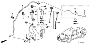 honda B__1501 СТЕКЛООМЫВАТЕЛЬ (2)