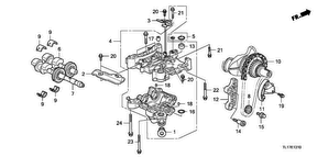 honda E__1310 ВАЛ, БАЛАНСИРНЫЙ (2.0L)