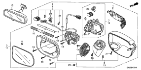 honda B__4304 ЗЕРКАЛО (4)