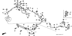 honda B__3361 P.S. LINES (RH)