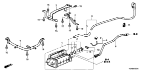 honda B__0420 КАНИСТРА (1)