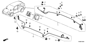 honda B__1356 PARKING SENSOR (2)