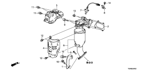 honda E__0402 ГИДРОТРАНСФОРМАТОР (2.4L) (2)