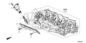 honda E__0500 PLUG HOLE COIL (2.0L)