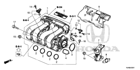 Engine Honda Jazz Doors 5 Transmission 6mt