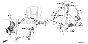 Engine Honda Jazz Doors 5 Transmission 6mt