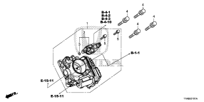 Engine Honda Hr V Doors 5 Transmission Cvt 1 8 V R18zg