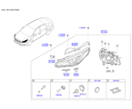 hyundai 9192112 фары (02/02)