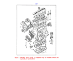 hyundai 2020111 SUB ENGINE ASSY (DIESEL)
